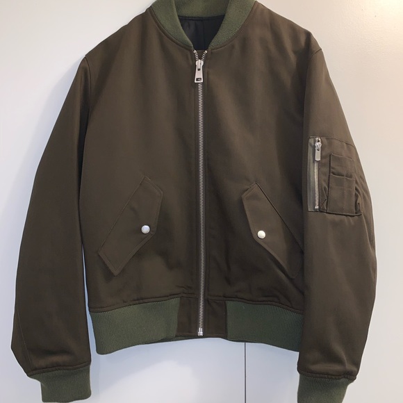 KOOPLES MENS BOMBER JACKET - Picture 4 of 5